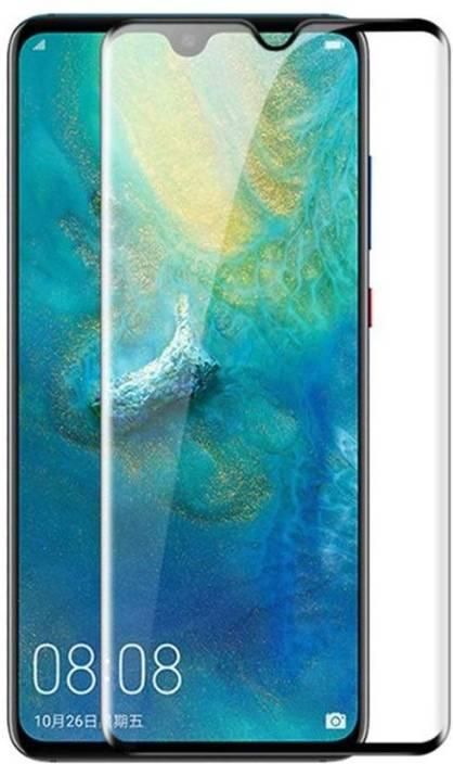 Samsung Galaxy M20 - Original 5/6D Tempered Glass HD Screen Protector - Transparent