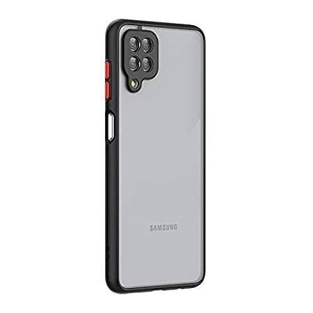 For samsung M32 Back cover / Matte back cover