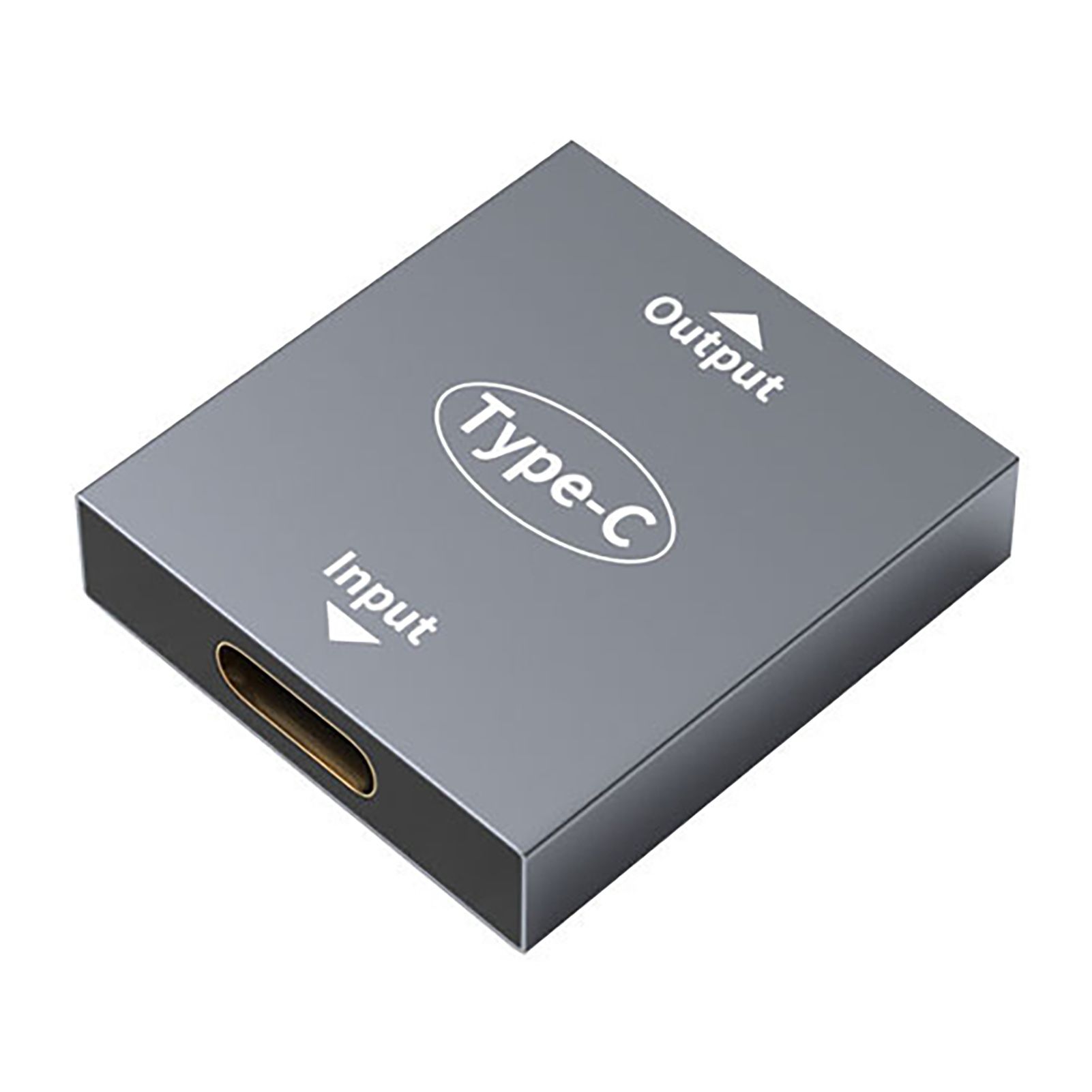 Adapter Safe Type-C Female to 2 Type-C Female Converter Adapter