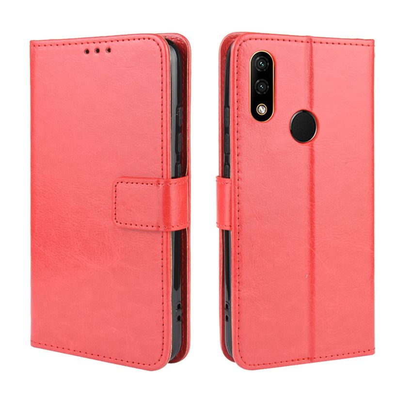 Flip Leather Card Case + TPU Silicone Back Cover Soft phone Case For  A6 Note   Z6 Lite   K10 Note   Z6   Z6 Pro   K9   Z5s   Vibe Shot  Z90   S5 Casing