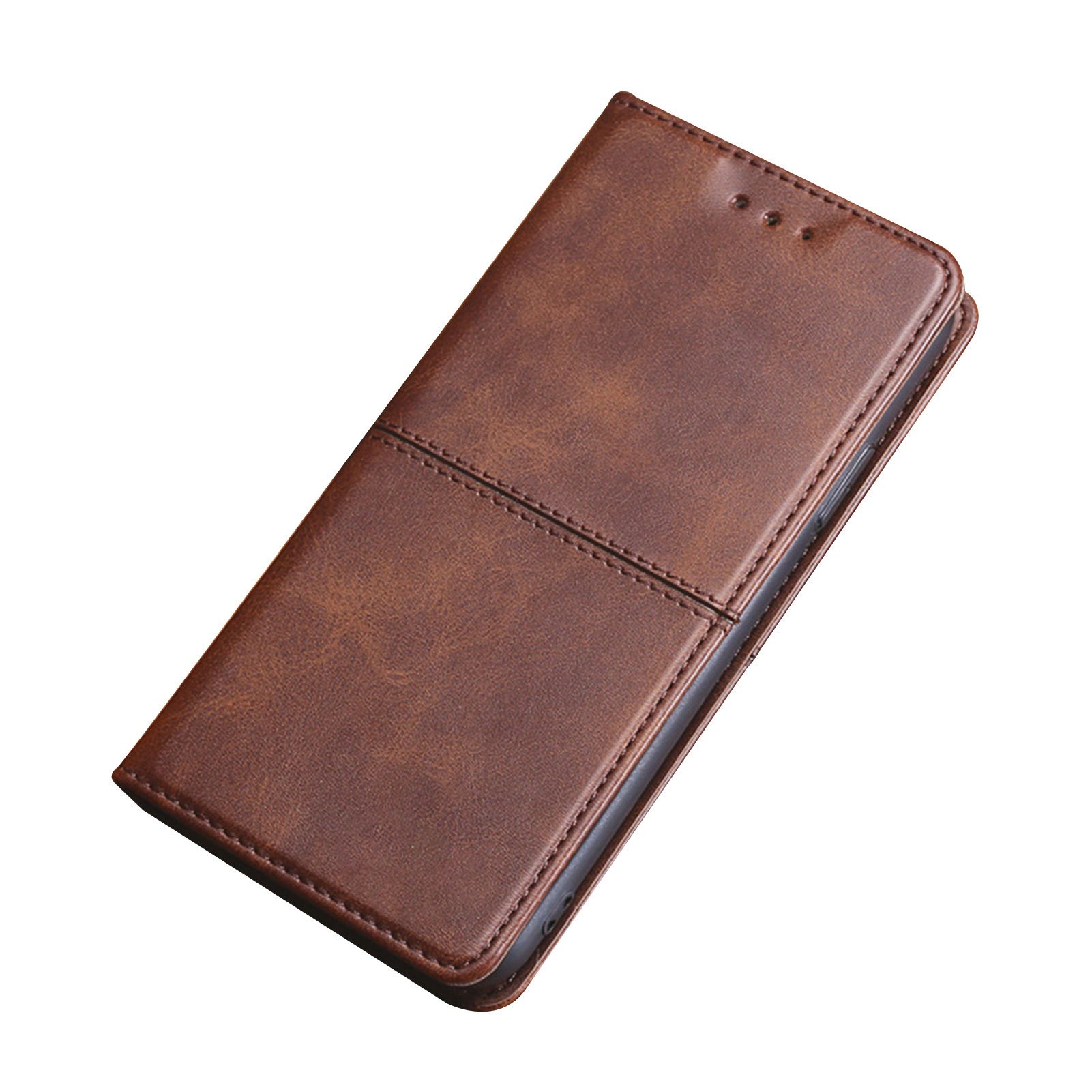Phone Protector Easy Installation Flip Cell Phone Protective with Card Storage