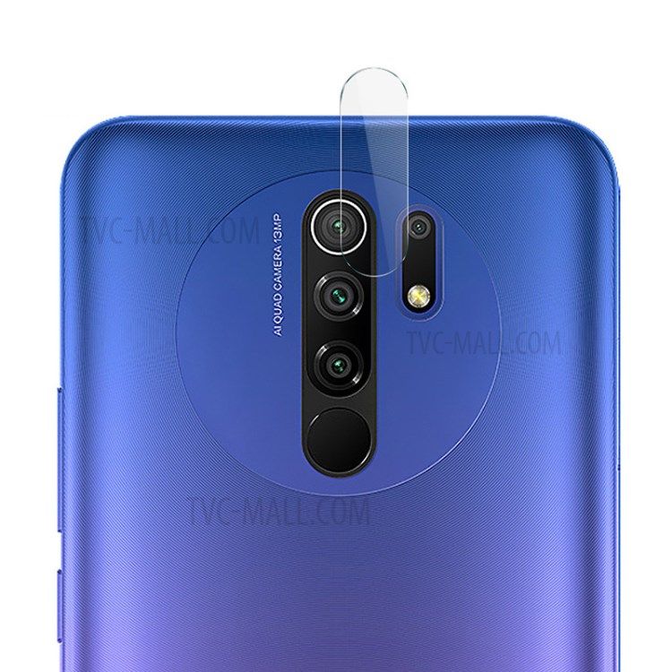 Camera Lens Tempered Glass for Xiaomi Redmi 9 / Poco M2