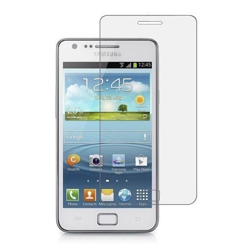 Tempered Glass Screen Protector for Samsung Galaxy S2 - Transparent