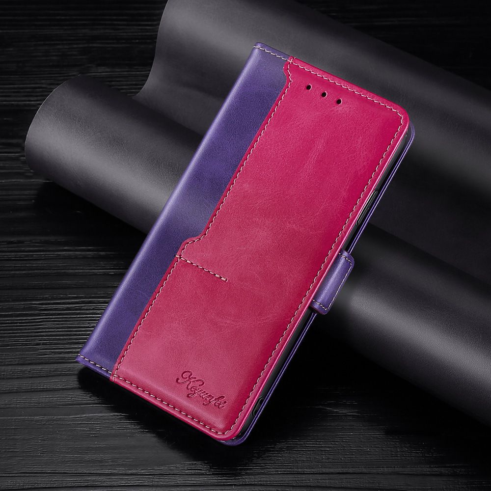 For Vivo X60 Pro Plus Case Flip Leather Magnetic Case Wallet Protective Phone Cover