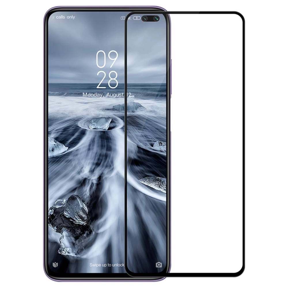 Matte Screen Protector for Redmi K30 / Poco X2 Unbreakable Flexible Ceramic Matte Finishing Anti Fingerprint (Not a Glass)