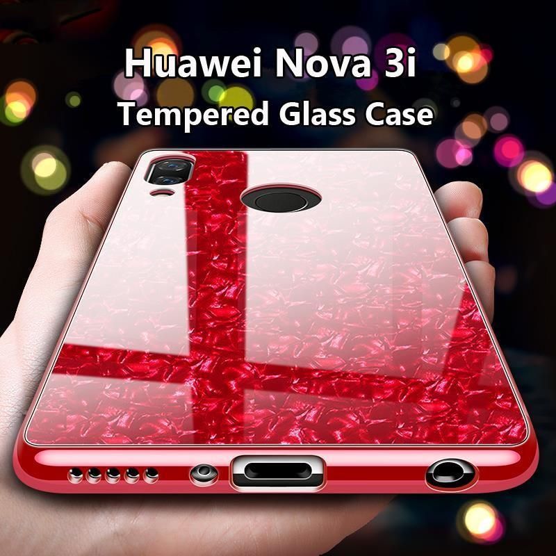 360 Metal Case For iphone X - Red