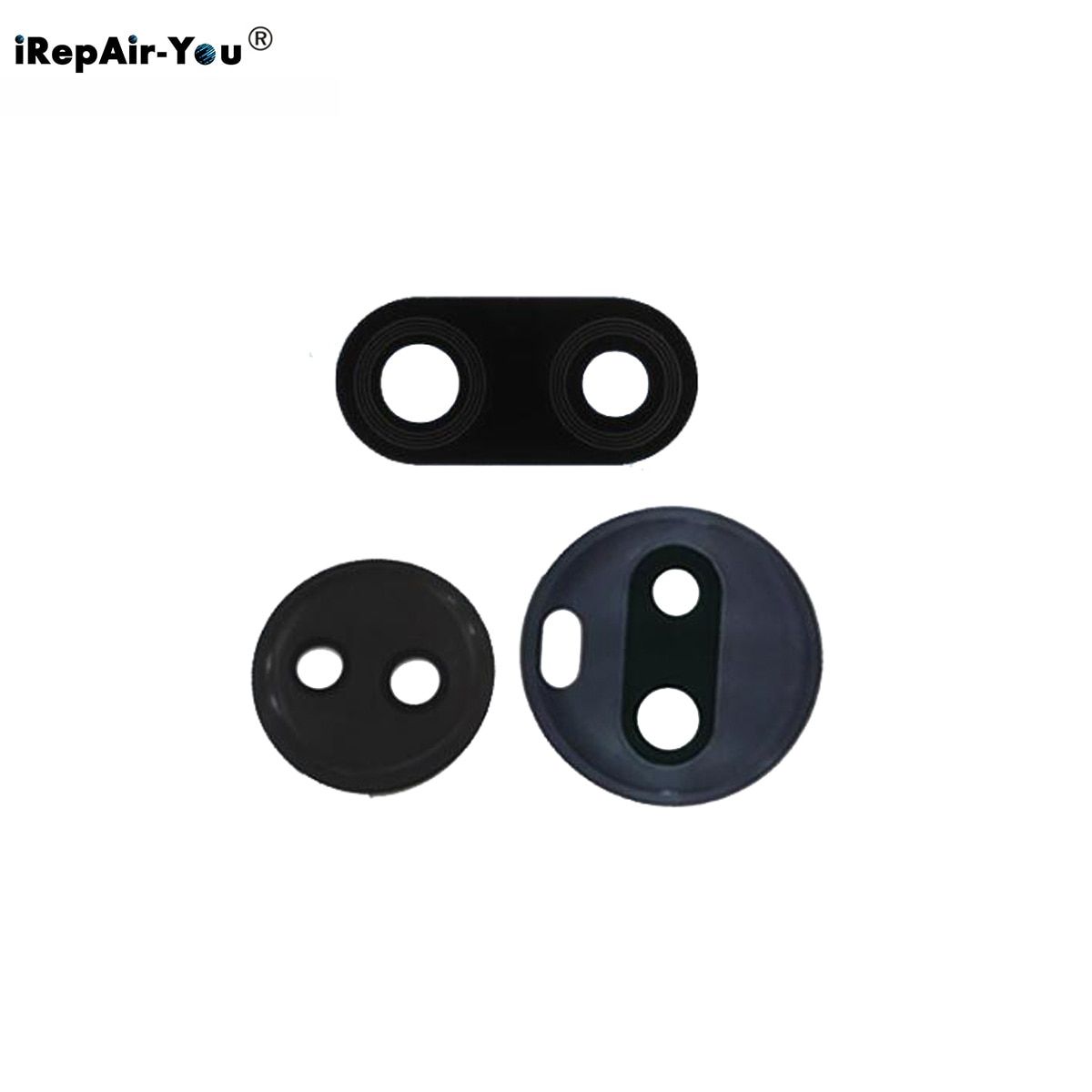10PCS Back Camera Lens For Motorola Moto G9 Plus G8 Power G9 Play Rear Camera Glass Cover With Adhesive Sticker Repair Parts