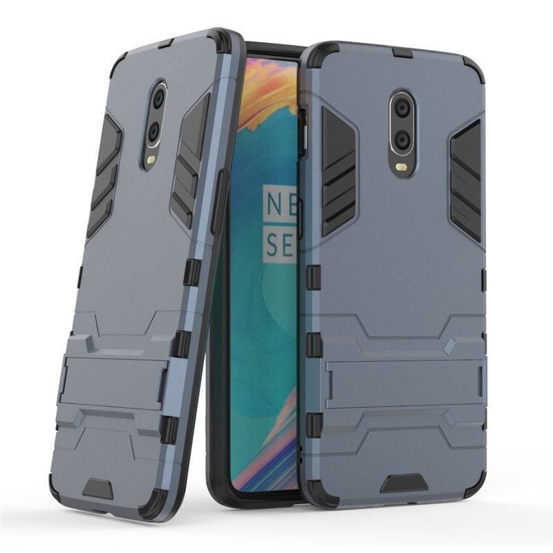Armor Back Cover for Samsung Galaxy J5 -Blue