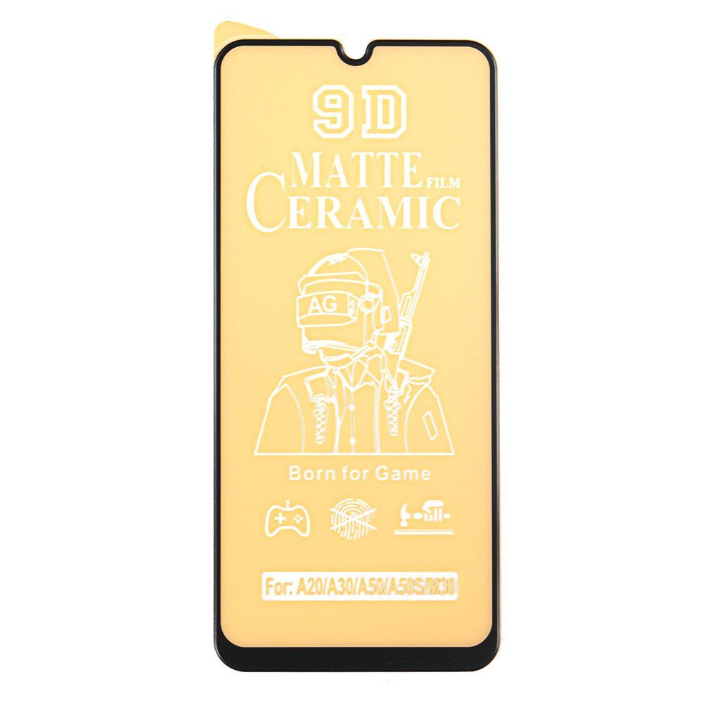 Soft Ceramic Matte Screen Protector for Samsung Galaxy M30s