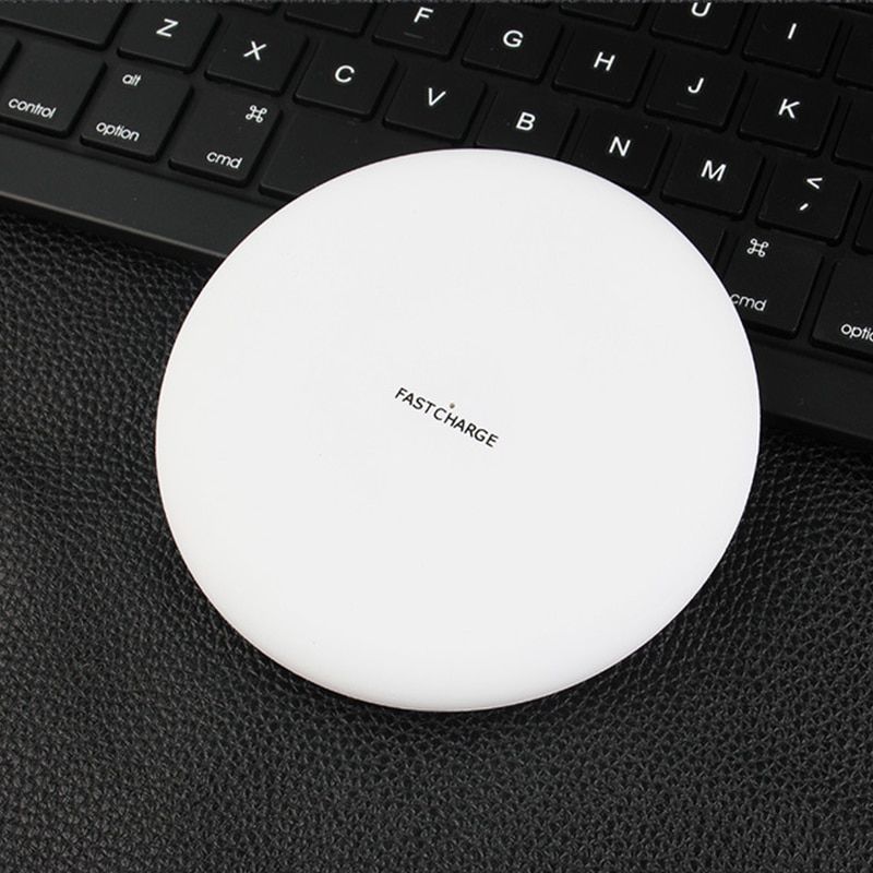 Qi Wireless Charger For Samsung Galaxy A71 A51 A20e A7 2018 A9 pro Chargers Power Dock Charging USB Pad Case Phone Accessories