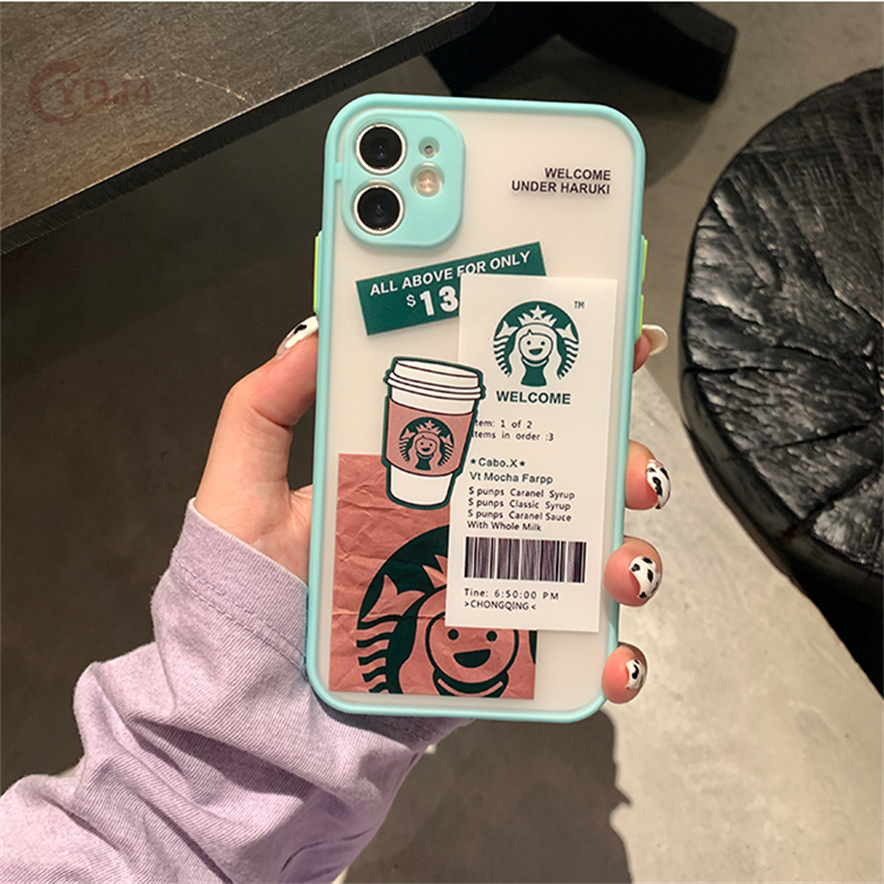 Casing  OPPO A83 A37 A53 A92 A3S A71 A52 A5  A7 A12 A94 F9 A9  A91 A5S A33  F11 Proe Realme C20=C20 A C25 8 Pro C11  5 5i 5S 8 C3 C17 7i 6i  C1C11Reno 5 Reno4 (4G) 3 Creative Pattern Tend Fashion Case yoj4