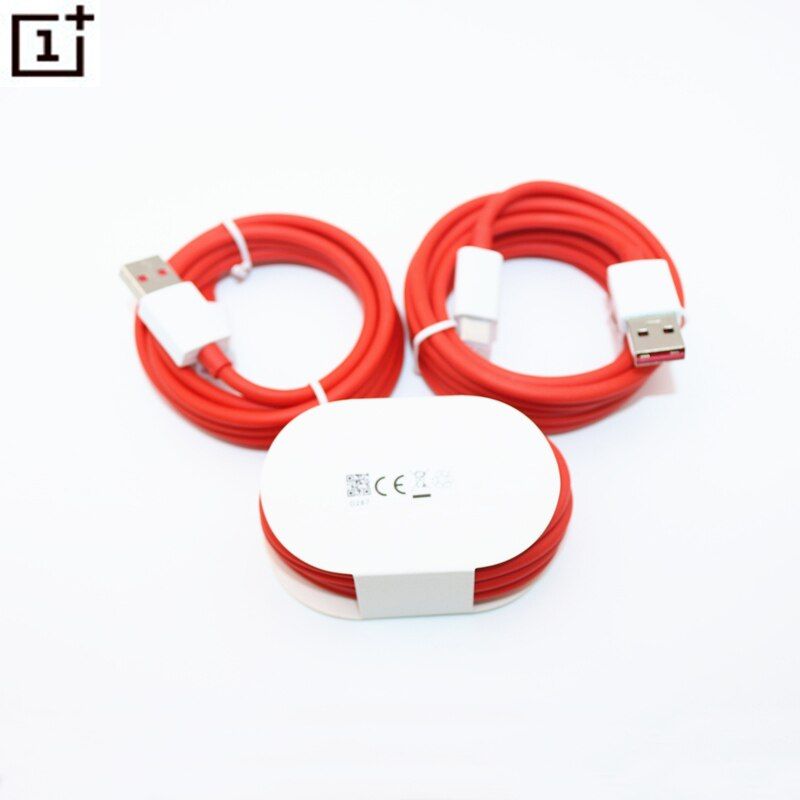 Oneplus 7 Pro Warp Charger Cable 6A snel opladen data sync line 100/150cm usb type c cable for oneplus 3 3t 5 5t 6 6t 7