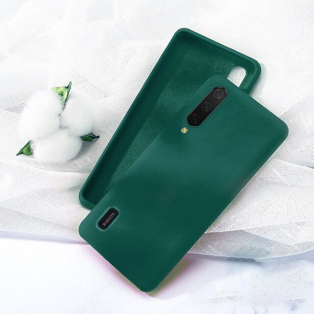 For Xiaomi Mi 8 8 SE 9 10 Pro 10T Lite Case   Silicone Cover For Xiaomi Mi 9T 11 Mi Note 10 Pro Lite Mi A3 Coque