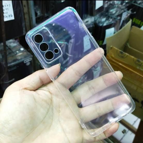Fashionable Styles Transparent Case Back Cover FOR Realme Gt Master Edition