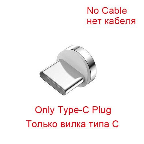 Magnetic Cable Mobile Accessories usb Cable C for Samsung Galaxy A20s Charging Cable Data Wire Magnetic Charger