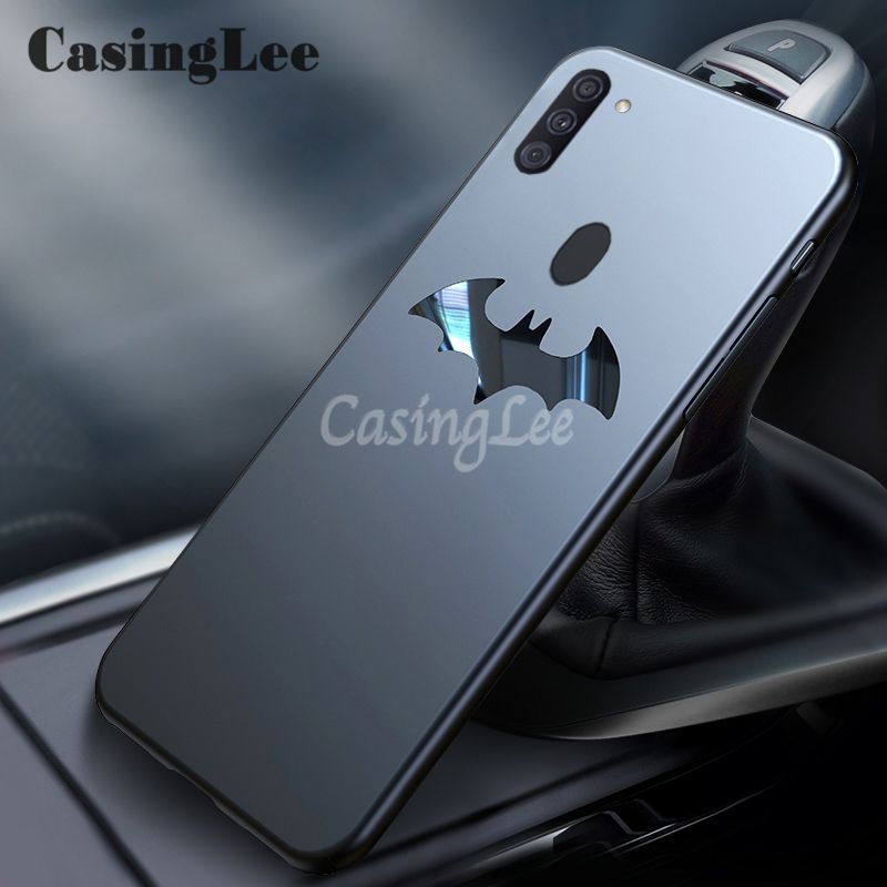 For Samsung Galaxy M11 case batman design Phone cover case Samsung M11