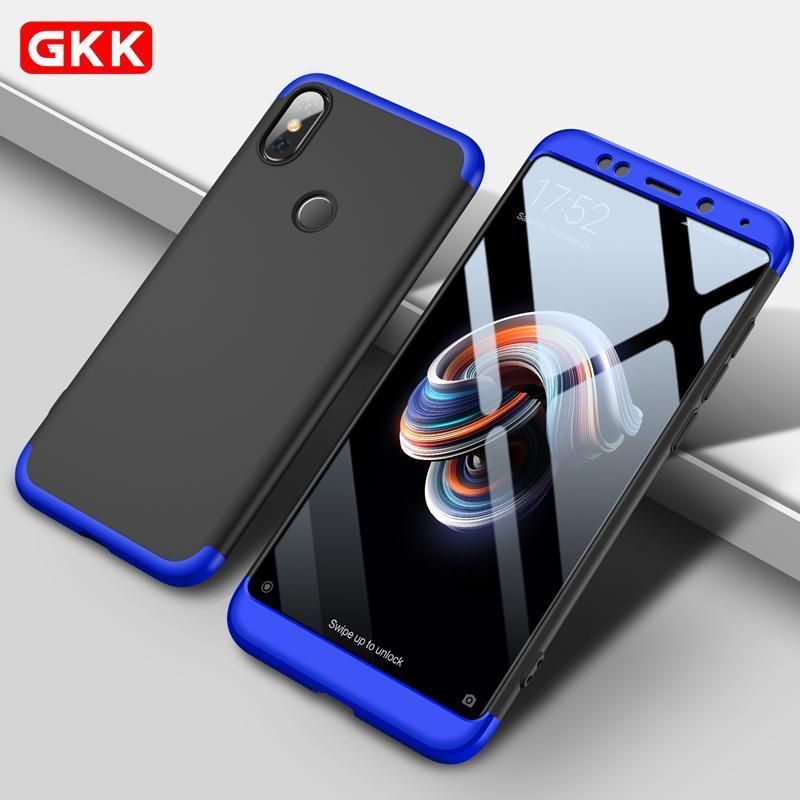 360 Degree Phone Cover for Redmi Note 5 Pro / Ai