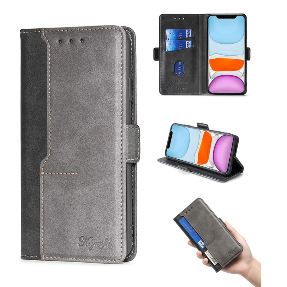 For Xiaomi Redmi 9T Case Flip Leather Magnetic Case Wallet Protective Phone Cover