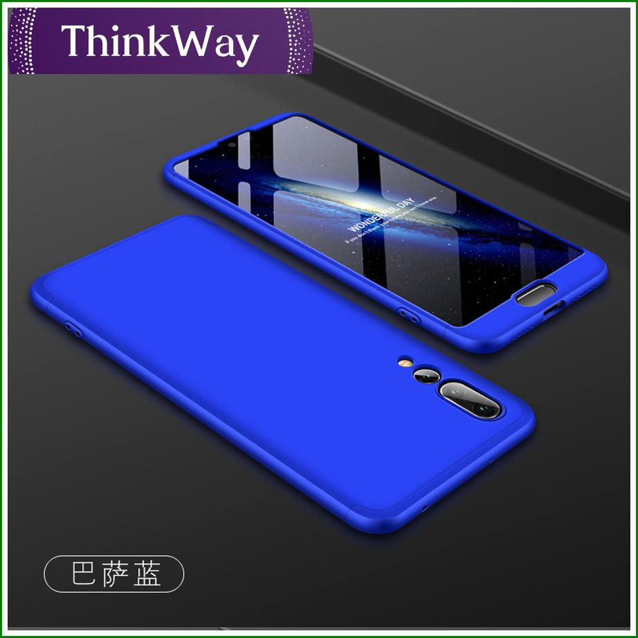 Detachable 3-Piece Matte Hard PC Case For Nova5i pro/Mate30 Lite & Huawei Mate30/Mate30 5G