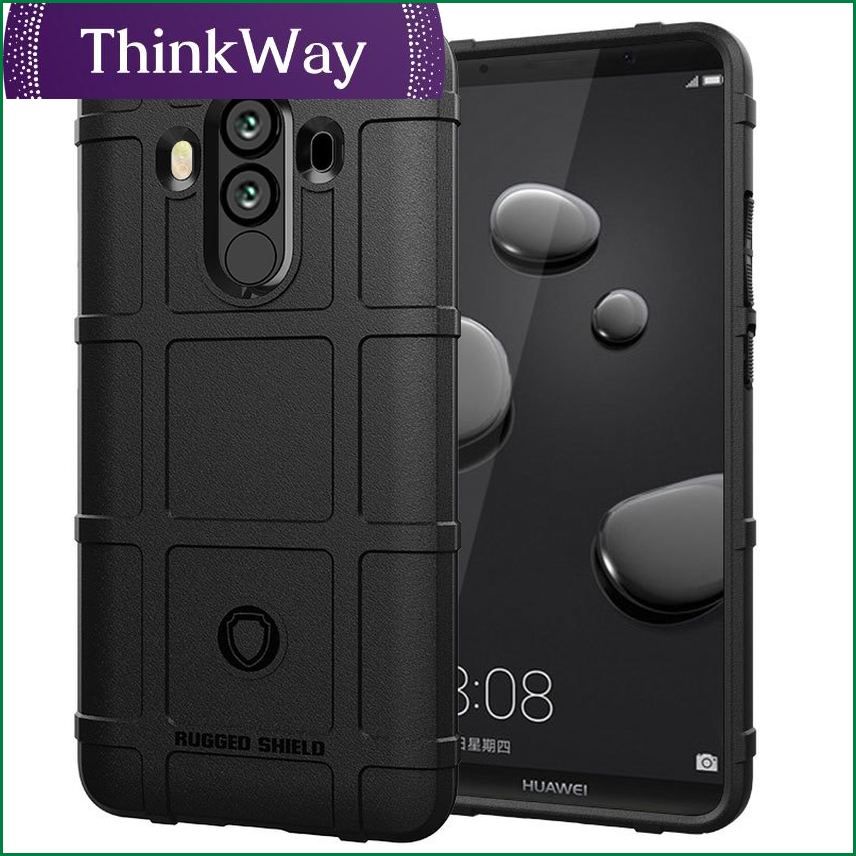 Armor Case For Huawei P Smart  Plus  Protect Rugged Shield Silicone Cover For Huawei P Smart Z Case