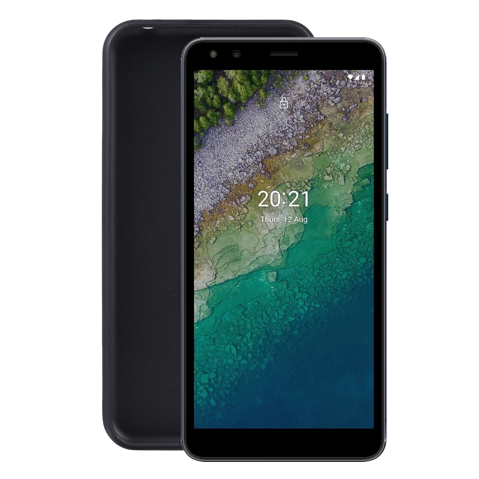 TPU Phone Case For Nokia C01 Plus