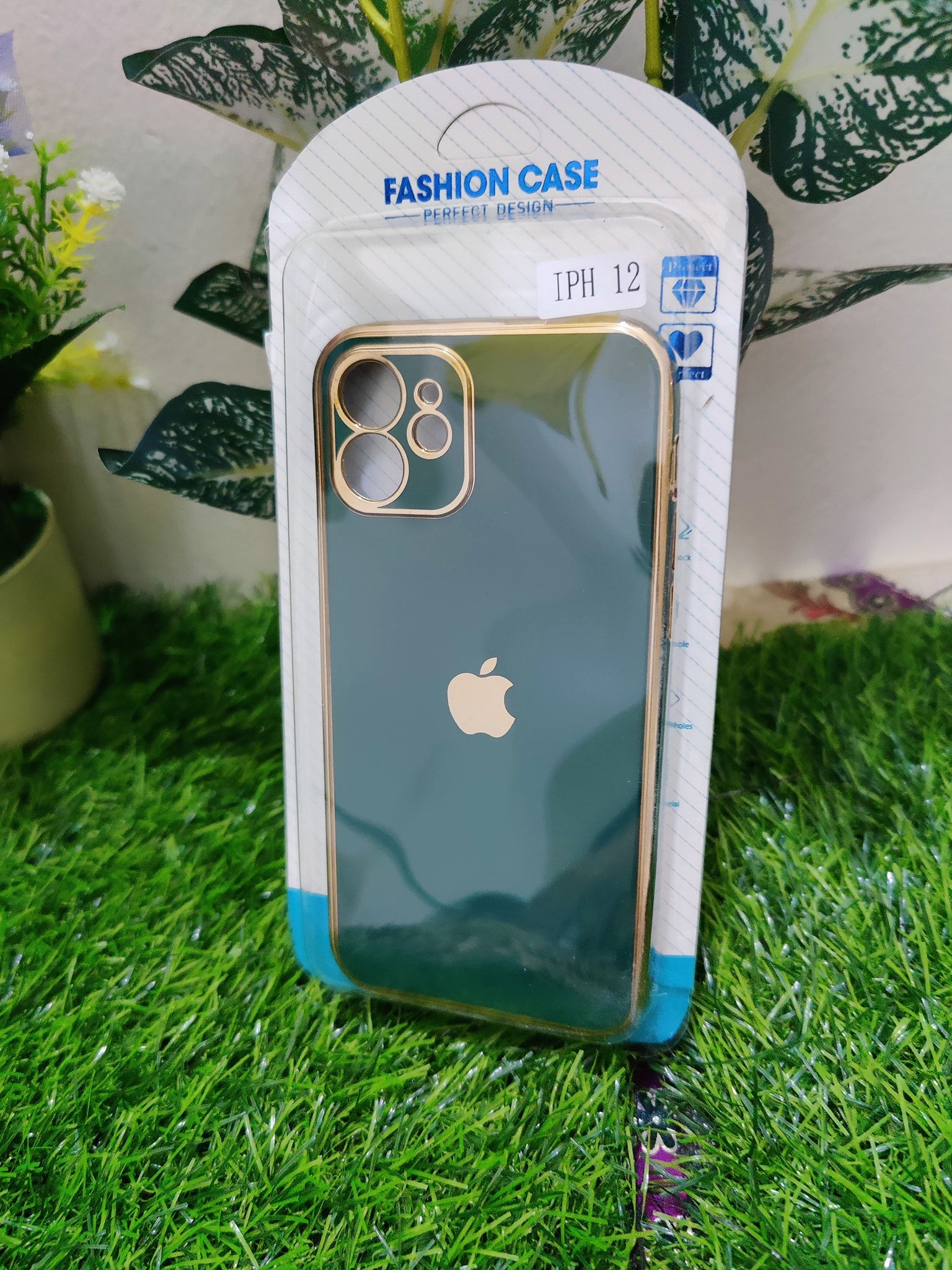luxury  back cover for i.phone 12