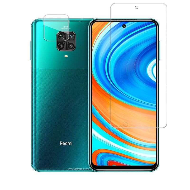 [Order message mobile phone model]For Xiaomi Redmi Note 9 Pro Max 8T 8 8A 9A 9C Poco X3 Nfc tempered Glass Full Cover Lens Camera Screen Protector accessories