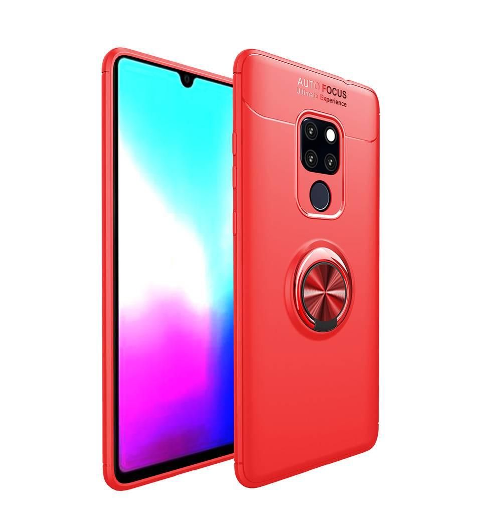 Shockproof Case For Huawei Mate 20 Phone Case Ring Stand Phone Back Cover