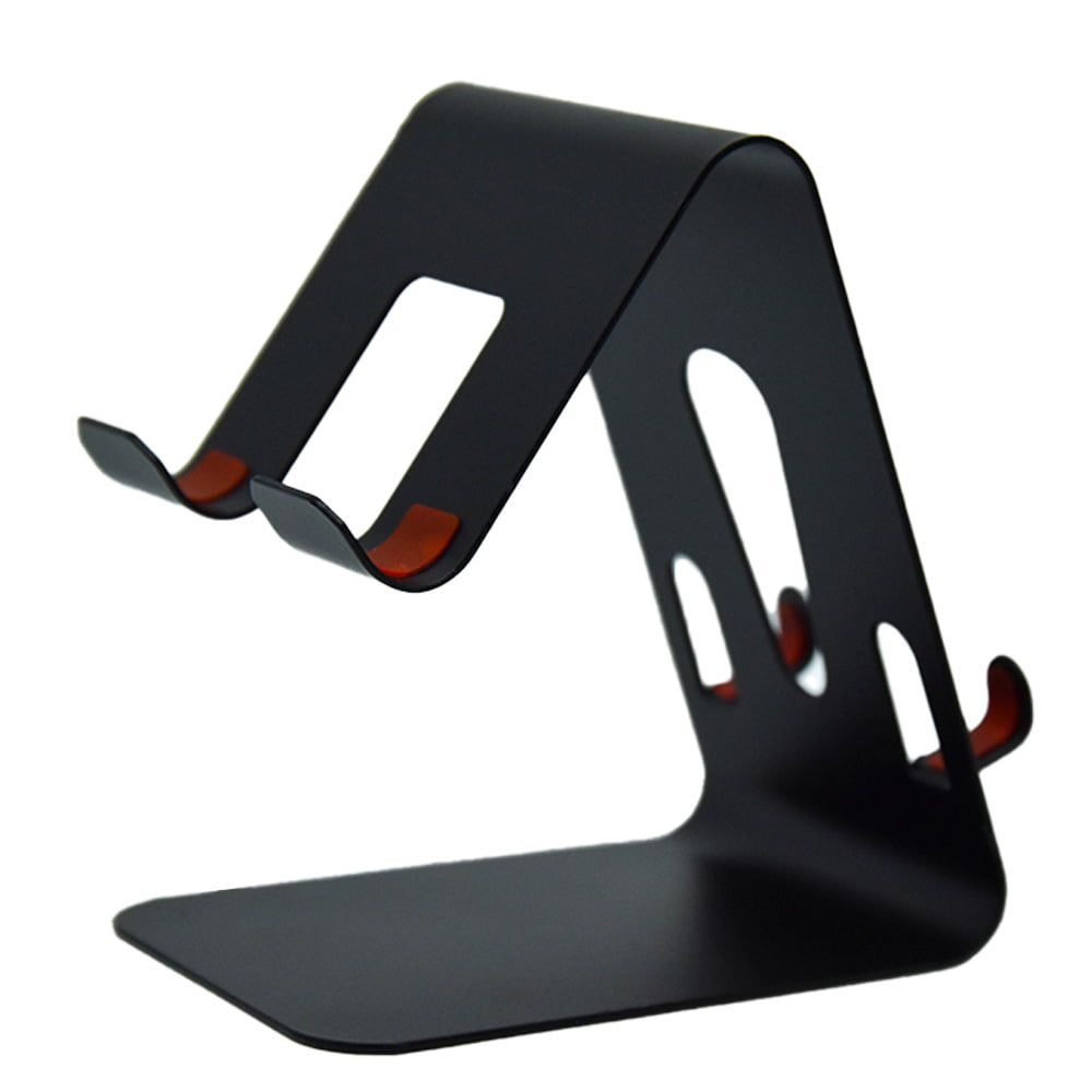 Universal Aluminum Metal Mobile Phone Tablet Holder Desk Stand