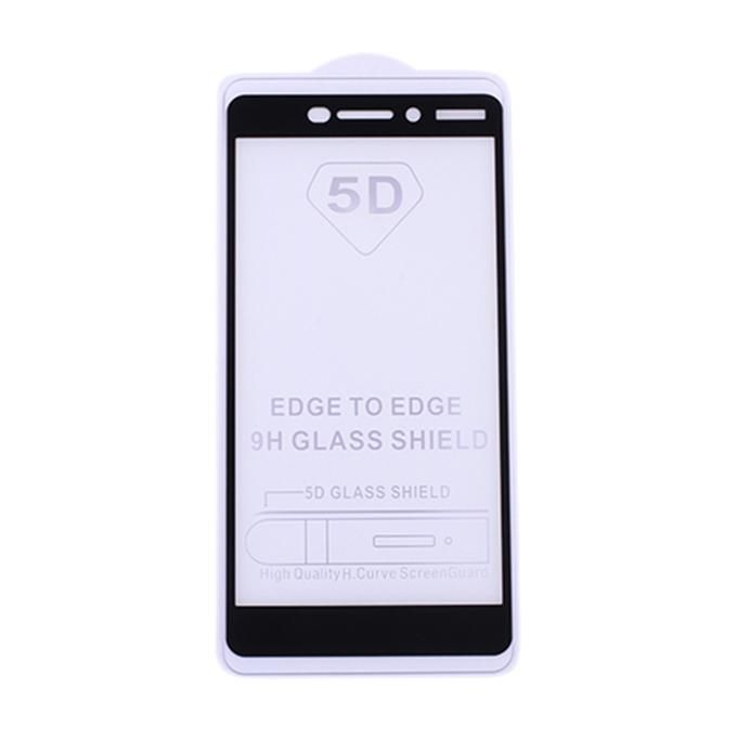 9H Glass 5D Curve Screen Guard for Nokia 6 2018