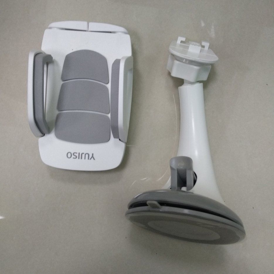 360 Degree Rotating Suction Cup Air Outlet Mobile Phone Bracket Car Bracket