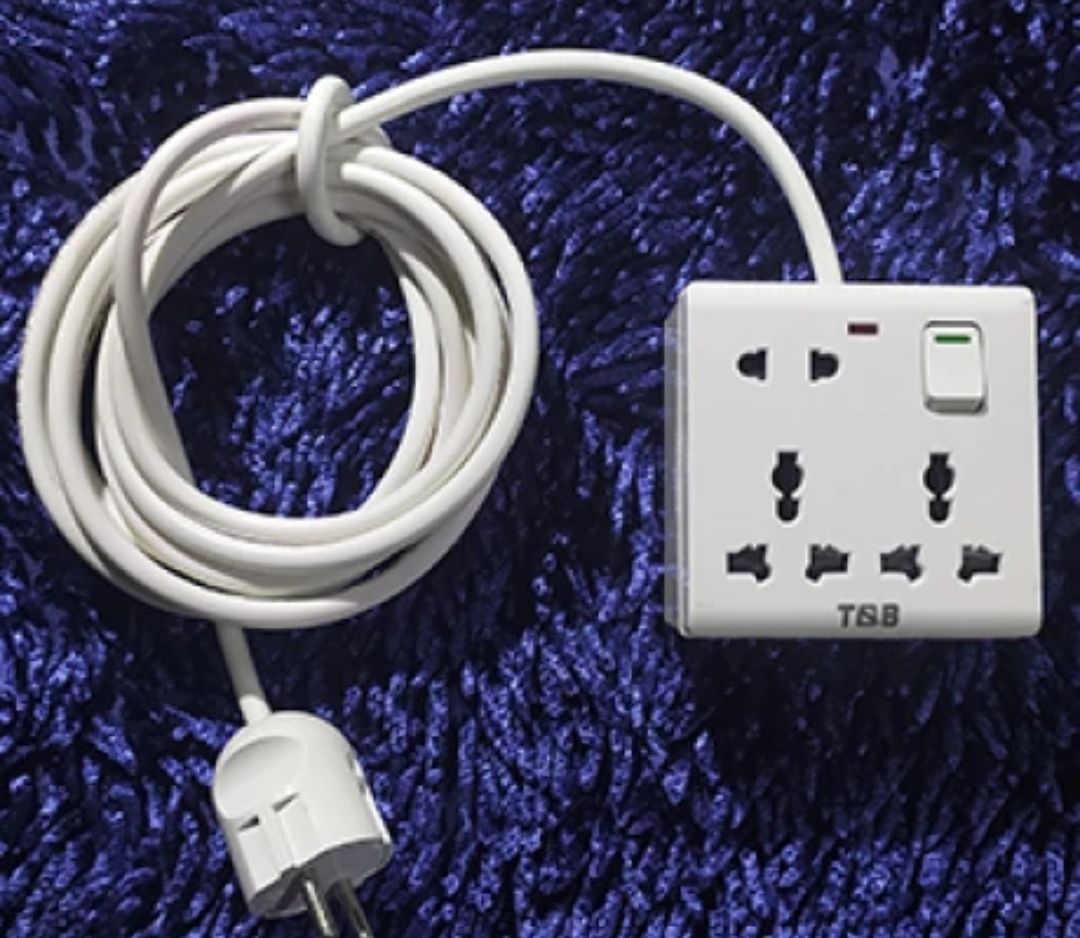Hand made High Quality 8 pin multi plug with 70/76 (5 Feet cable)