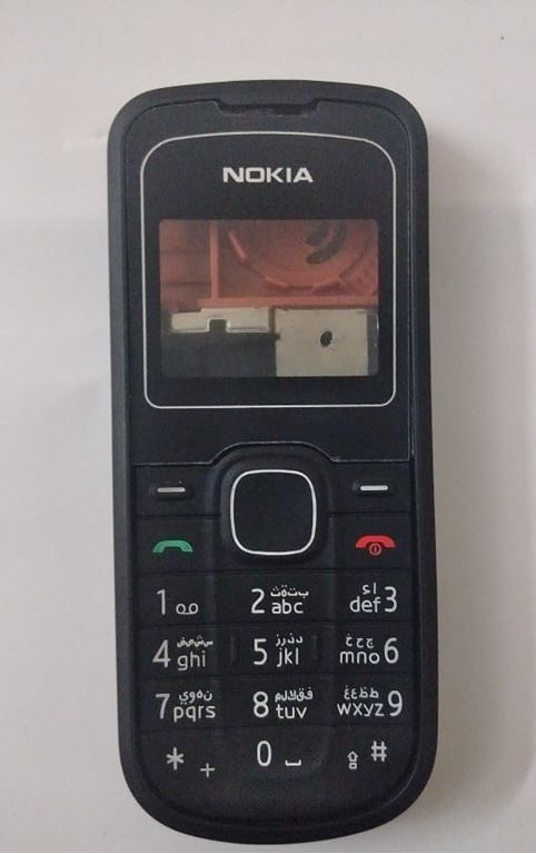 For Nokia 1202 Full Complete Mobile Casing / Housing With Body