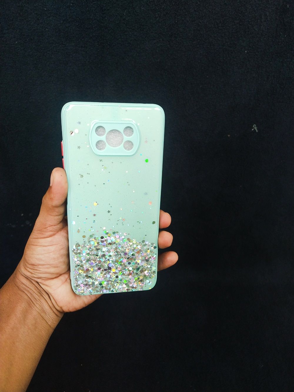 ladies back cover for poco x3 poco x3pro