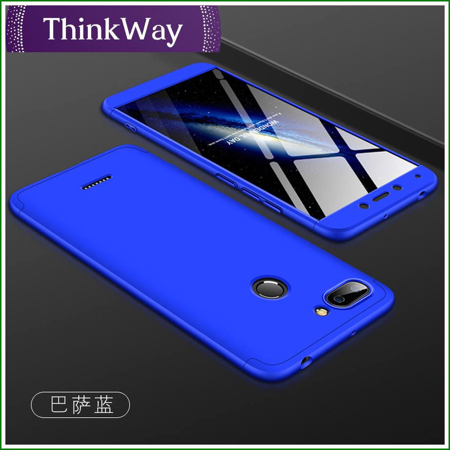 Matte 360 all-round protection ultra-thin hard back cover For Mi 9 & Mi 9 SE
