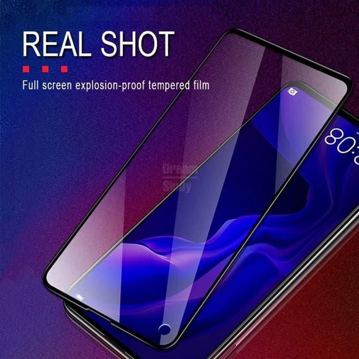 Huawei Nova 4 - 6D Tempered Glass HD Screen Protector - Transparent