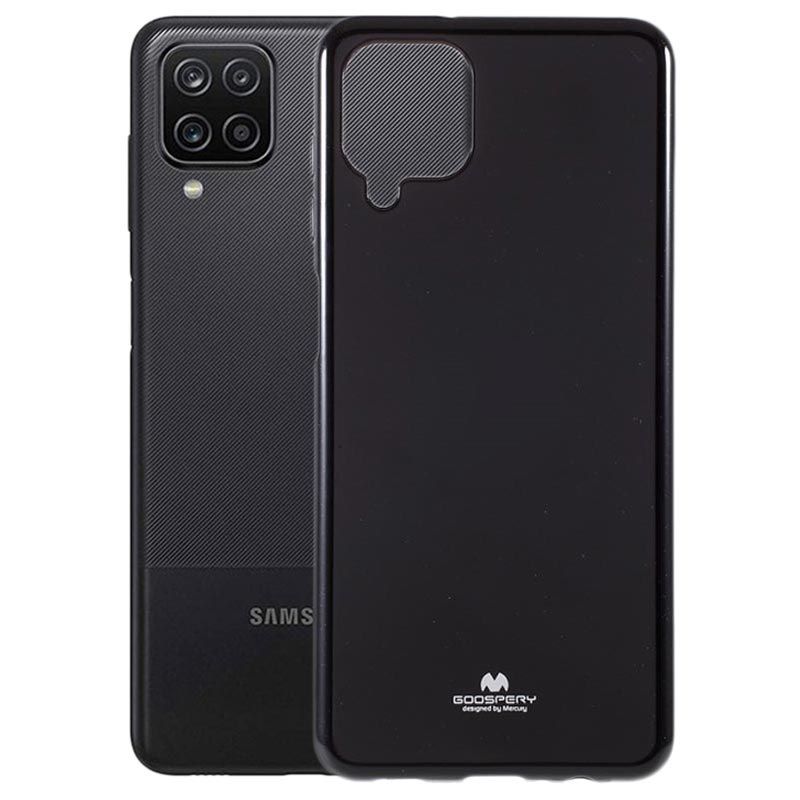 Samsung Galaxy A12HONG KONG TPU Glass Case Backcover Scratchproof Protective Phone Case