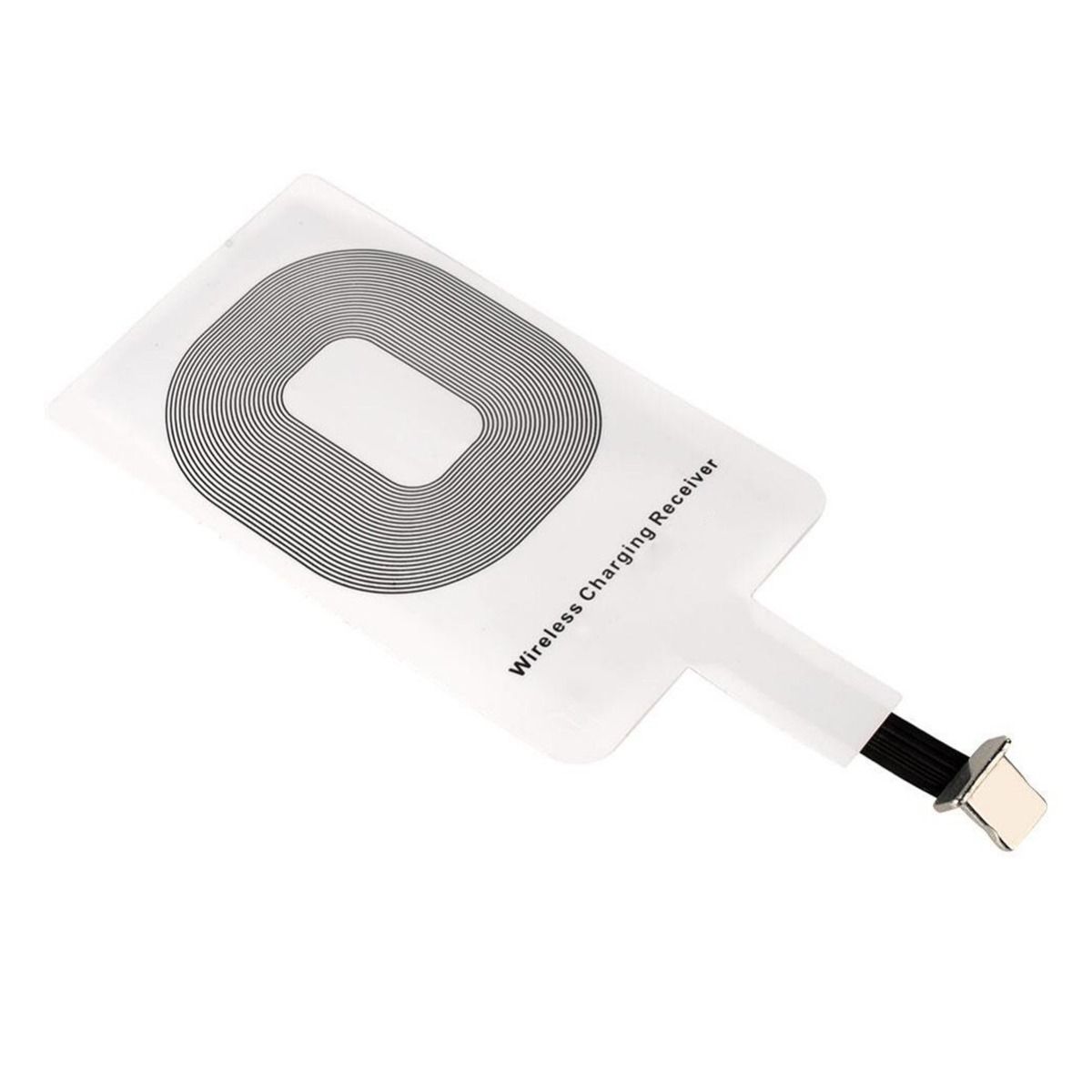 Universal Qi Standard Wireless Charging Receiver for iPhone 5 To 8 Charging Receiver