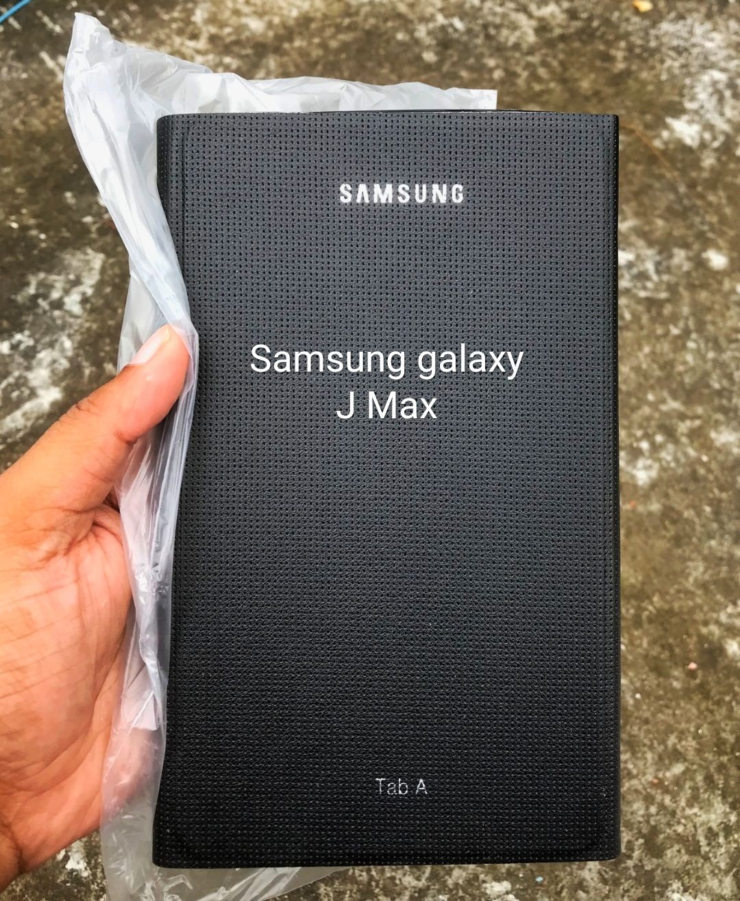 For Samsung Galaxy J Max Flip Cover Folio Leather Case Cover Samsung Galaxy J Max 7 inch Tablet