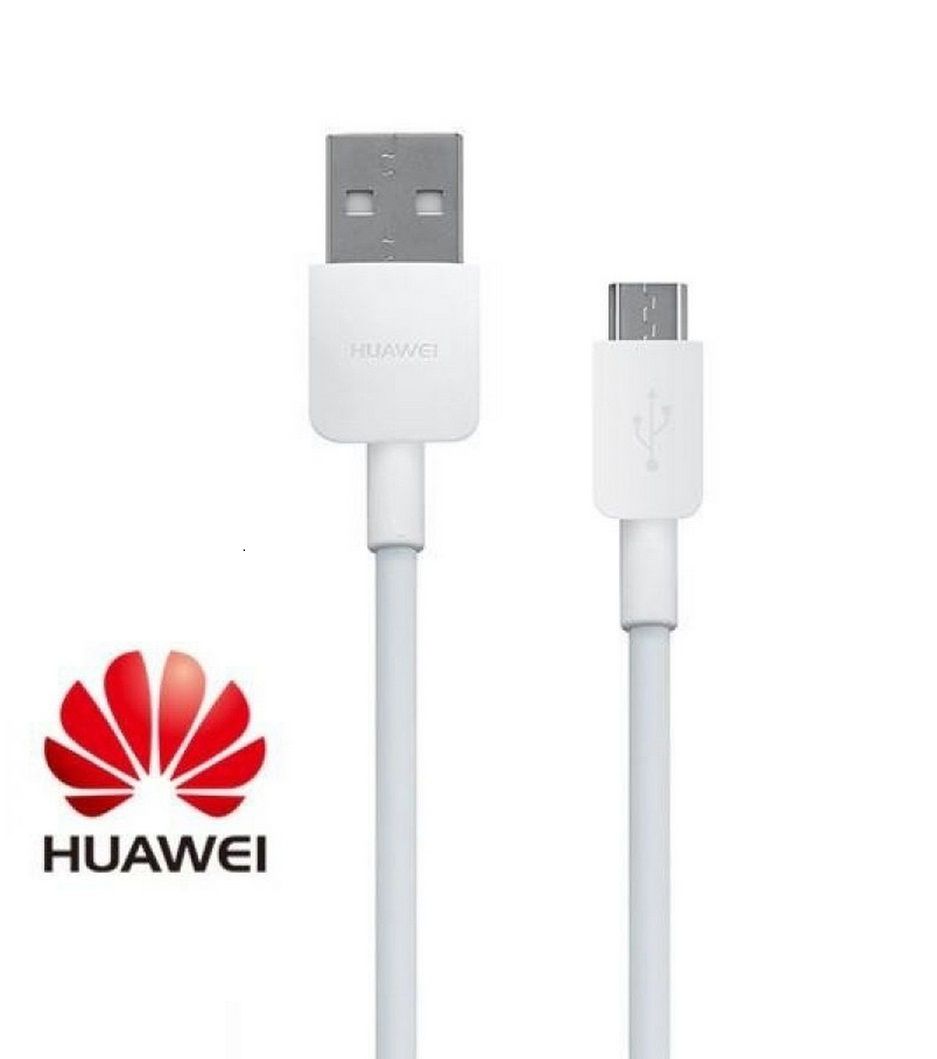 HUAWEI Micro USB Cable - White