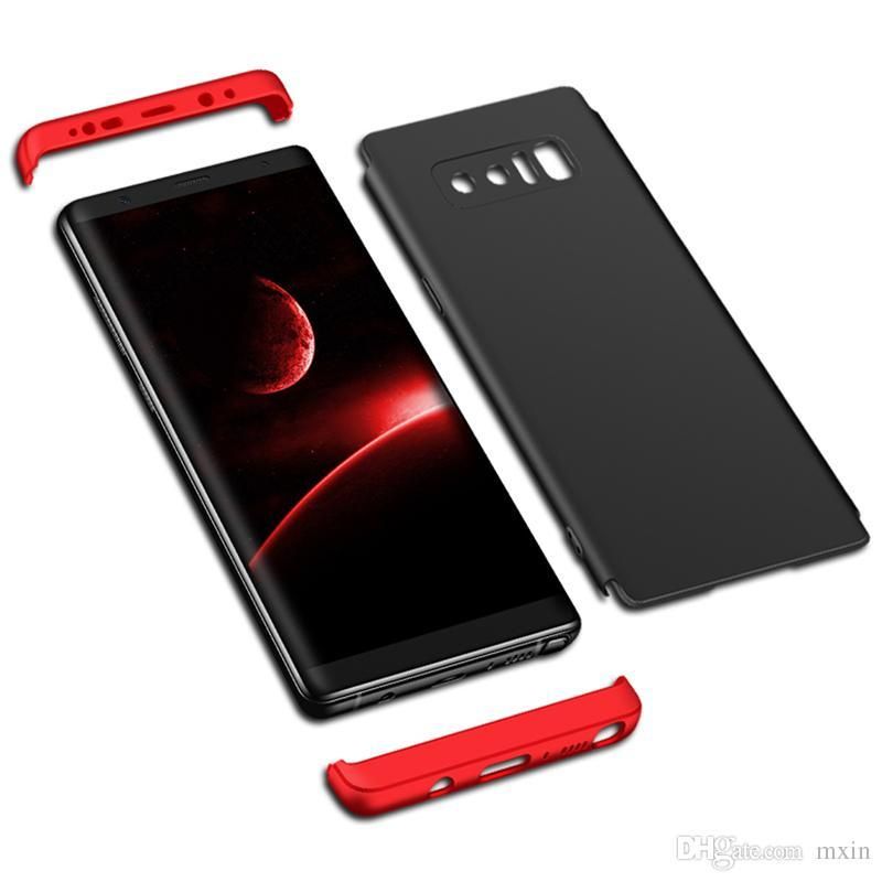 GKK 360 Degree Back Cover for Samsung S8+/Samsung S8 Plus