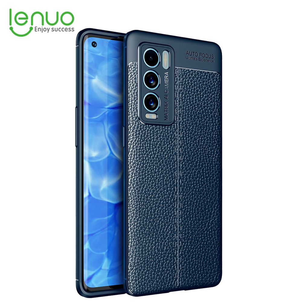Lenuo for Realme GT Explorer Master Silicone Soft Case