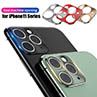 Metal Bk Camera Lens Cover Protective Ring for iPhone 11 Pro Max