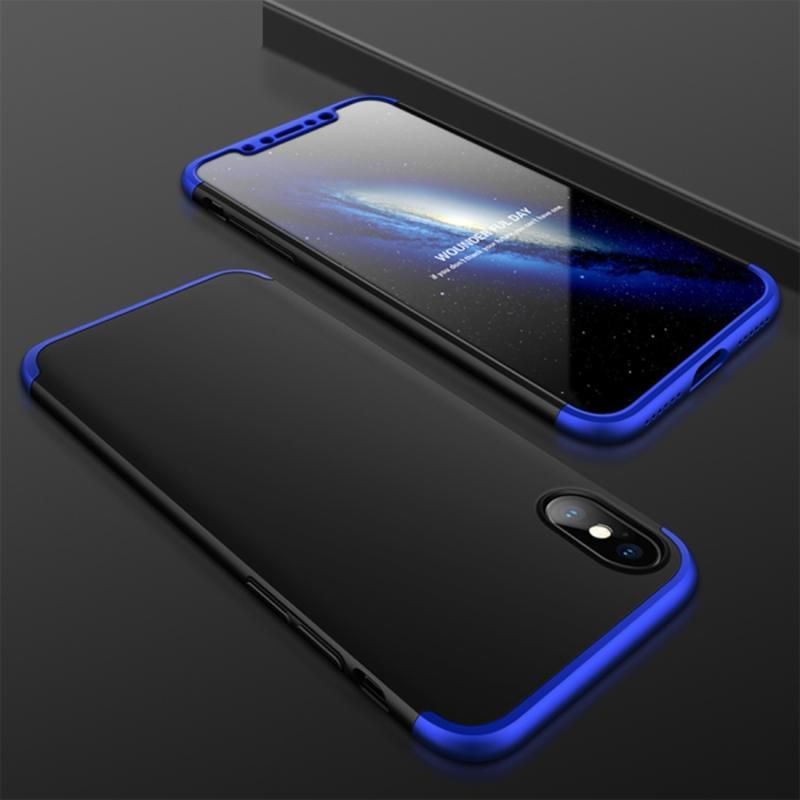 360 Degree Phone Case for iPhone X