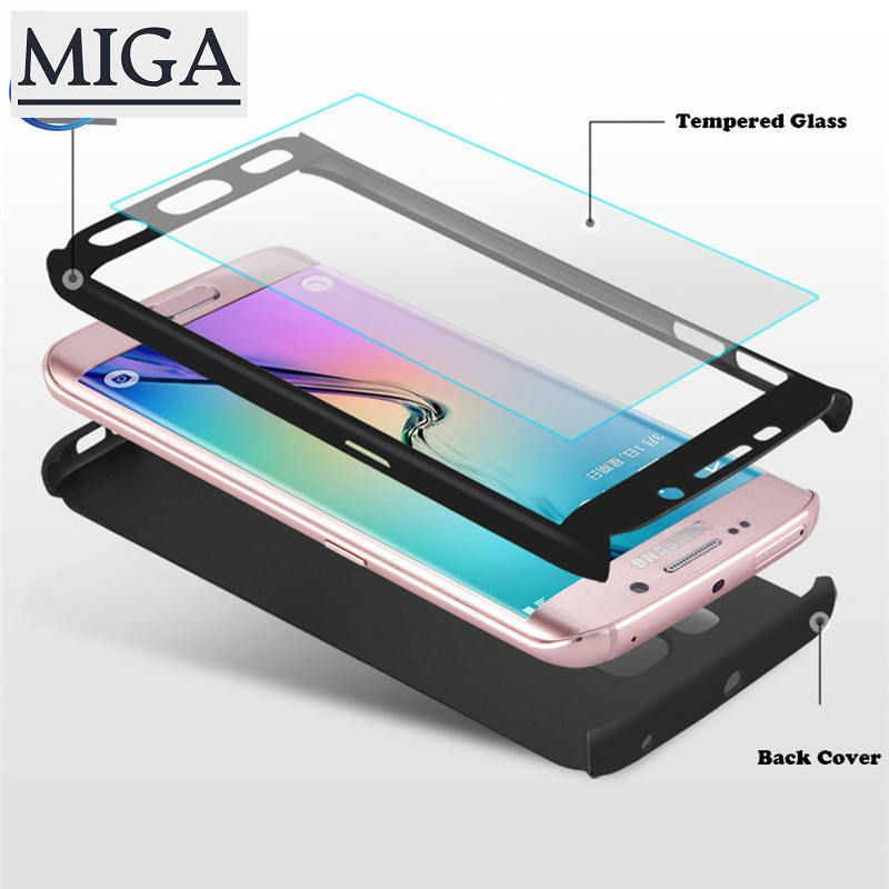 360 Degree Full Cover Phone Case For Vivo Y19 Y17 Y15 Y12 Y11 2019 Y55 Y51 Y53 Y91 Y93 Y95 Y97 Fundas Shockproof Cover +Tempered Glass Back Case
