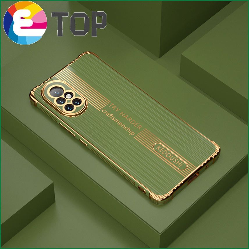 Suitable for Huawei nova/mate/p mobile phone shell iphone11 silicone soft shell reno5 personality x60 protective cover