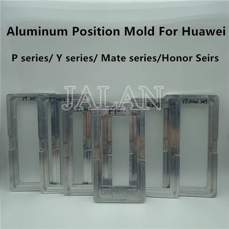 For HUAWEI Mate 10 20 Lite Matel Position Mold for Honor 7C 8 8x 9 10 20 Lite Nova 3 3i 3e 5i Enjoy 10 10plus Location mold