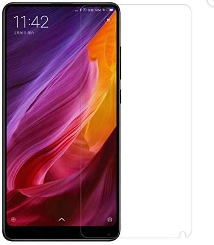 For Xiaomi Mi Mix Tempered Glass Screen Protector Slim 9H Hard 2.5D - Transparen