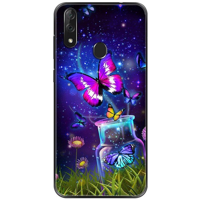 For Xiaomi Mi 8 / Mi8 Pro Case Silicone Soft Phone Cover For Xiaomi Mi 8 Lite / 8 SE Back Cases TPU Bumper for Mi 8SE 8Lite 8Pro
