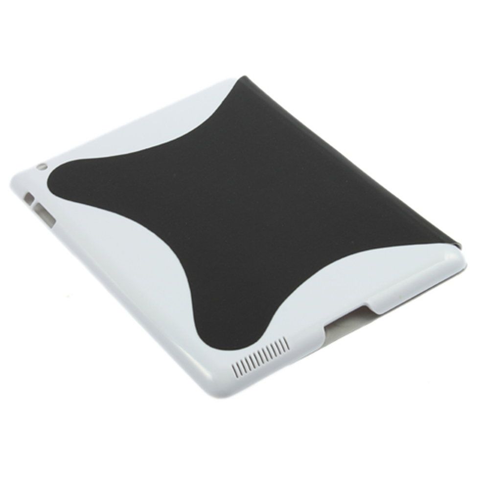 Slim Magnetic PU Leather Smart Cover Hard Case for iPad 2 2nd